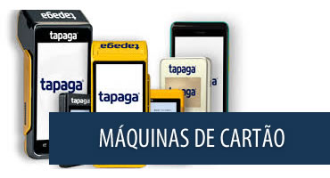 Máquinas de cartão