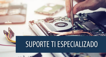 Suporte TI